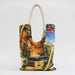 TOUTE x Ann Choi Photography city series tote bag Tote Bags Toute by Maisonette1977 Prague 