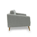 Danish 3 Seater Sofa sofa Zest Livings Online 