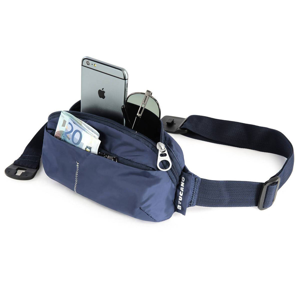 Tucano Compact Foldable Waist Pouch - Waist Pouches - Zigzagme - Naiise