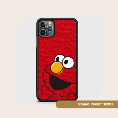 Sesame Street Series Phone Cases DEEBOOKTIQUE ELMO 