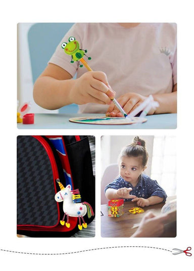 Avenir DIY Sewing Pen Topper Kids Activity Kits DUCKS N CRAFTS 