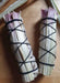 Lemongrass White Sage Wand Stick Smudge Home Scents Beyond Luxe by Kelly Angel 