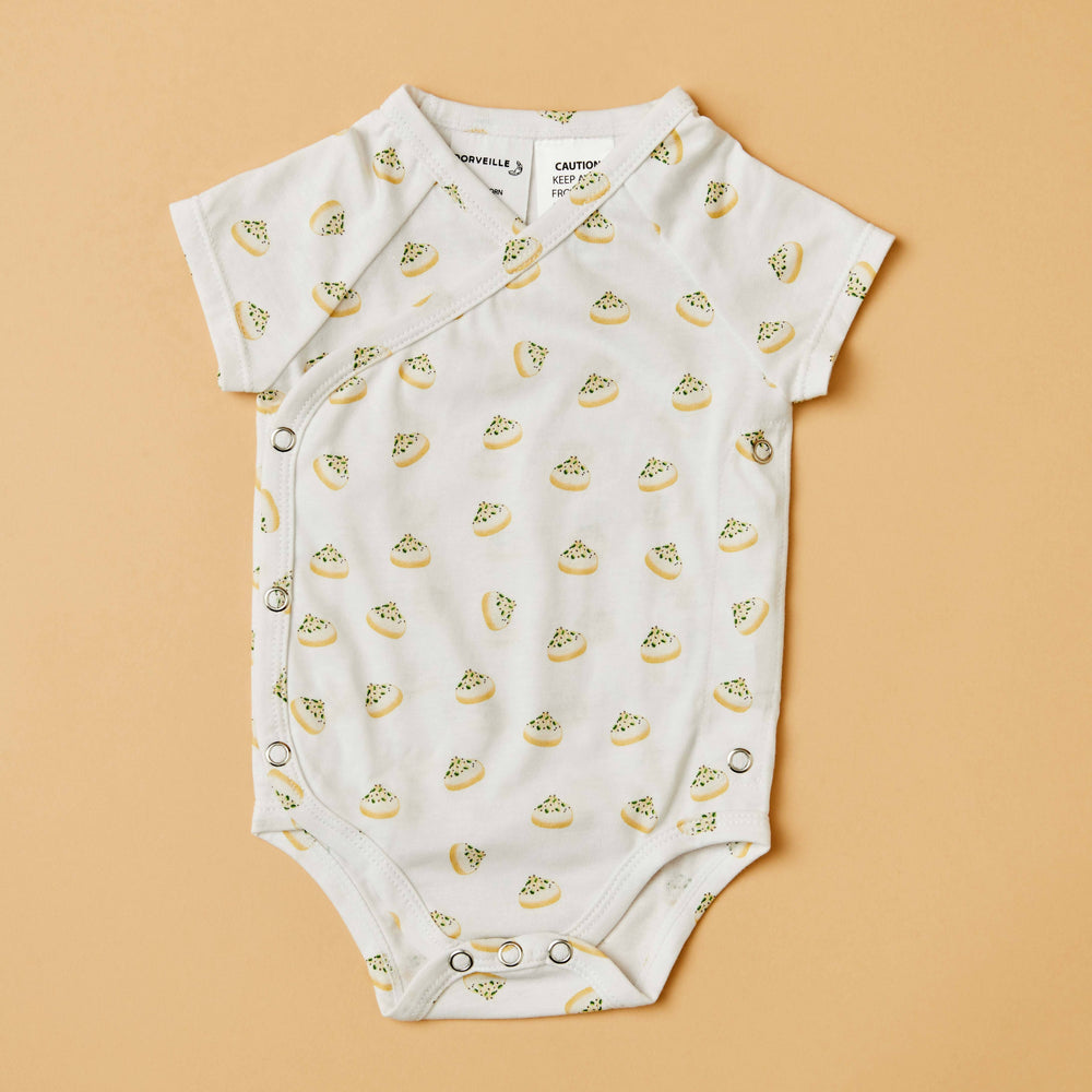 Baby Got Bao | Baby Bodysuit Baby Clothing Dorveille 