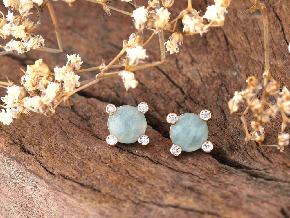 Little Pixies - Adorable Stud Earrings Earring Studs Forest Jewelry 