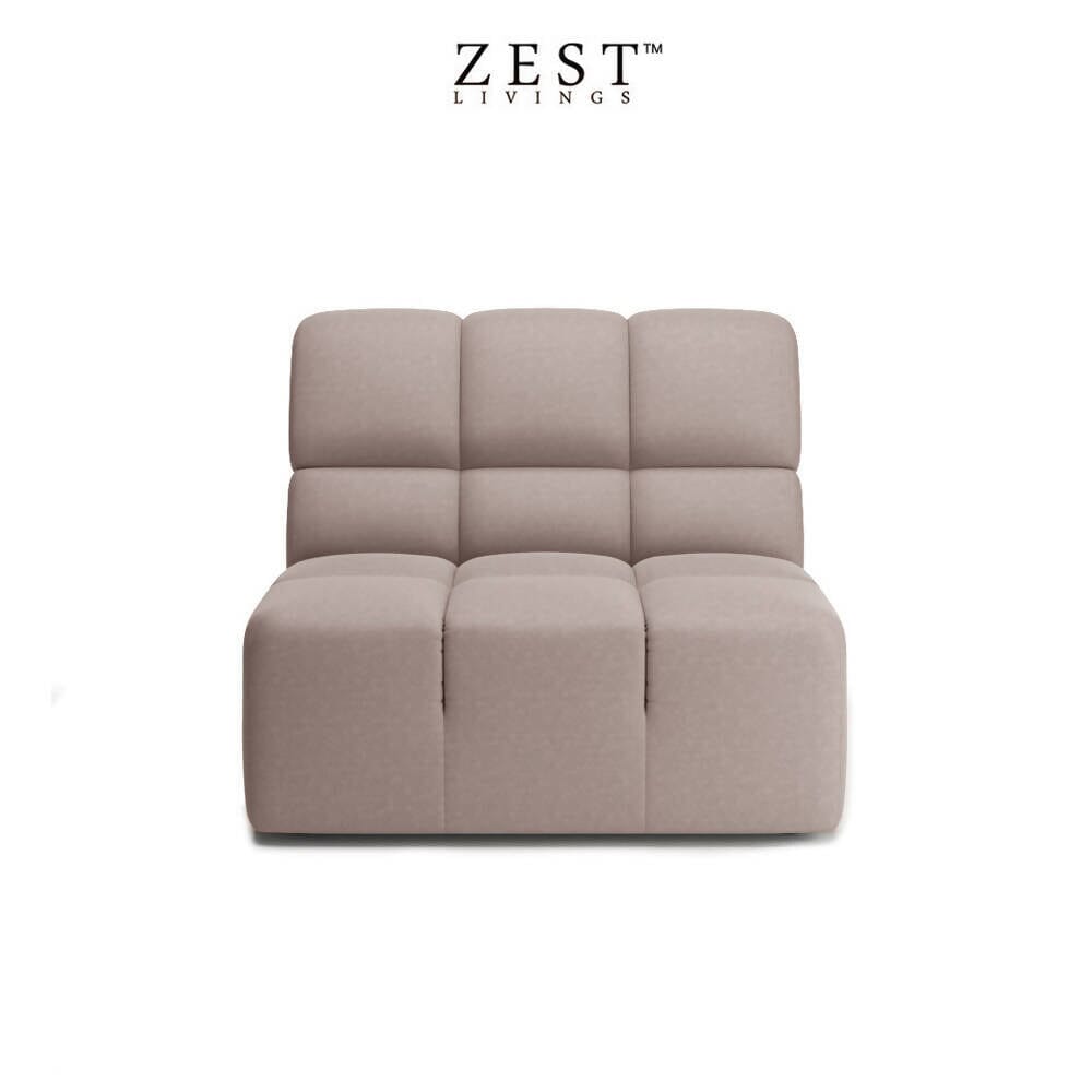 Roger Armless Chair Chairs Zest Livings Online 