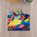 RAINBOW CONNECTION STATIONERY POUCH Stationery JOURNEY 