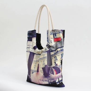 TOUTE x Ann Choi Photography city series tote bag Tote Bags Toute by Maisonette1977 