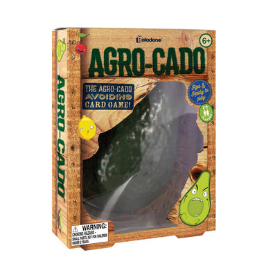 Paladone Agro Cado - Card Games - Zigzagme - Naiise