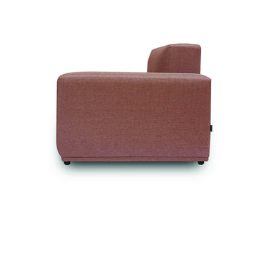 Moota 4 Seater Sofa With Ottoman | Modular Sofa | EcoClean Fabric Sofa Zest Livings Online 