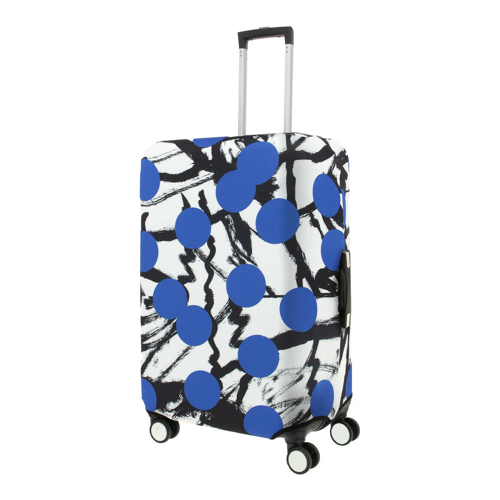 Social Blu Collection - Luggage Wrap Travel Accessories JOURNEY 