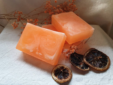 Bath Soap - Mandarin Sweet Orange - Soaps - Alletsoap - Naiise