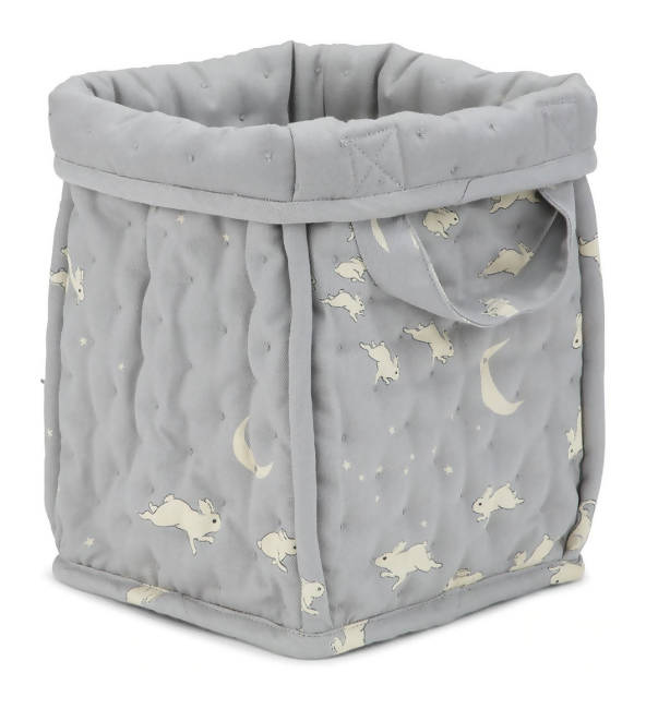 Konges Sløjd Small Quilted Box Baby Clothing Little Happy Haus Bonne Nuit 