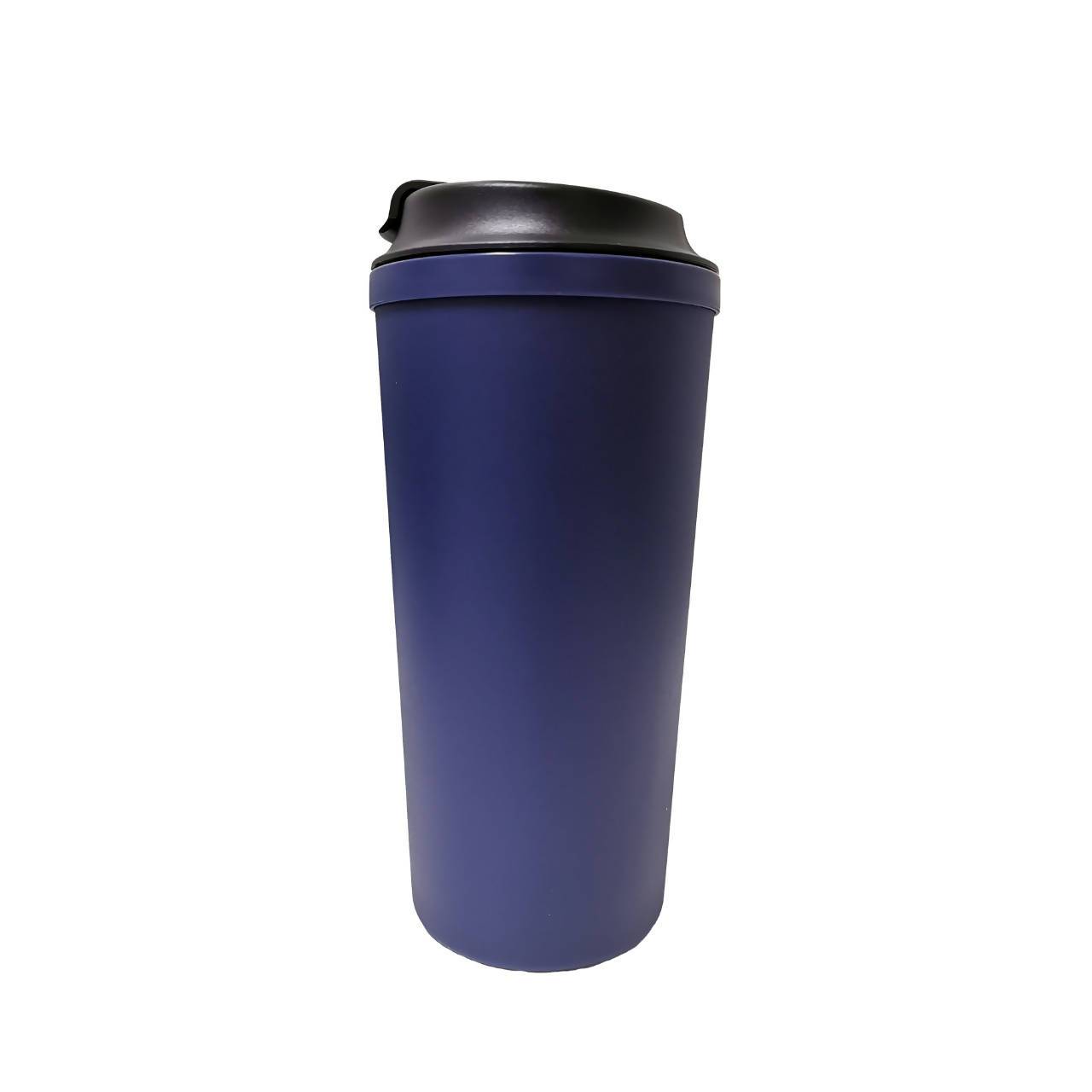 Artiart Suction Cafe Cup+ Cups Innovaid Dark Blue 