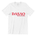 DASAO SG Crew Neck S-Sleeve T-shirt Local T-shirts Wet Tee Shirt / Uncle Ahn T / Heng Tee Shirt / KaoBeiKing / Salty 