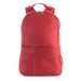 Compact Foldable Backpack Red / Green - New Arrivals - Zigzagme - Naiise