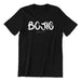 Bojio Crew Neck S-Sleeve T-shirt - Local T-shirts - Wet Tee Shirt / Uncle Ahn T / Heng Tee Shirt / KaoBeiKing - Naiise