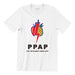 PPAP (SG version) Crew Neck S-Sleeve T-shirt Local T-shirts Wet Tee Shirt / Uncle Ahn T / Heng Tee Shirt / KaoBeiKing / Salty 