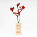 Totem Wooden Vase - Medium Nr. 4 Home Decor 5mm Paper 