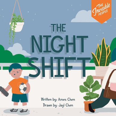 The Night Shift Children Books Owl Readers Club 
