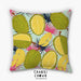 Cushion Cover - Durians Mint - Cushion Covers - Changi Chowk - Naiise