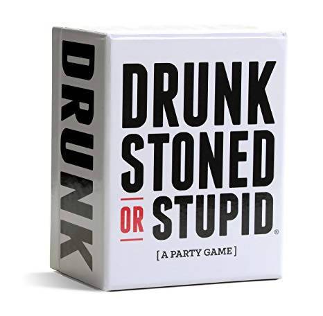 Drunk Stoned or Stupid Card Game - Card Games - Allink Int Pte Ltd - Naiise