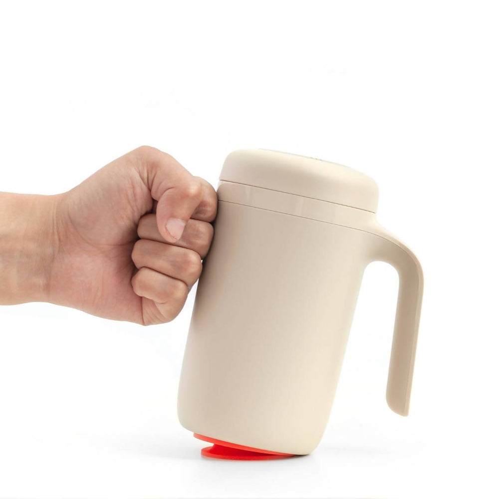 Artiart Vitality Hill Suction Mug (Water Logo) Thermal Mugs Innovaid 