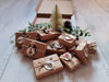 Christmas Collection : Bundle of 10 Soaps (5 Bath Soaps + 5 Hand Soaps) - Soaps - Alletsoap - Naiise