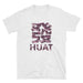 [Clearance Sales] Huat (Limited Camo Edition) Crew Neck S-Sleeve T-shirt Local T-shirts Wet Tee Shirt 
