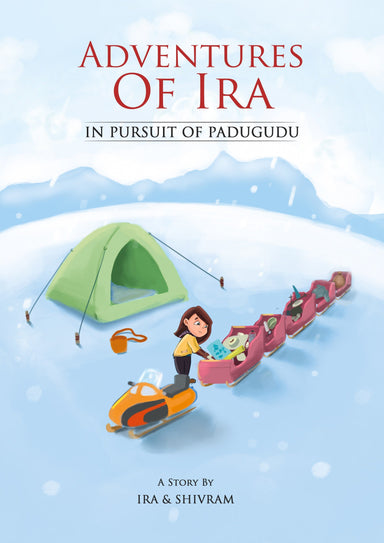 Adventures of Ira: In Pursuit of Padugudu Children Books Owl Readers Club 