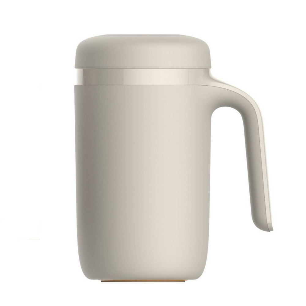 Artiart Vitality Hill Suction Mug (Water Logo) Thermal Mugs Innovaid White 