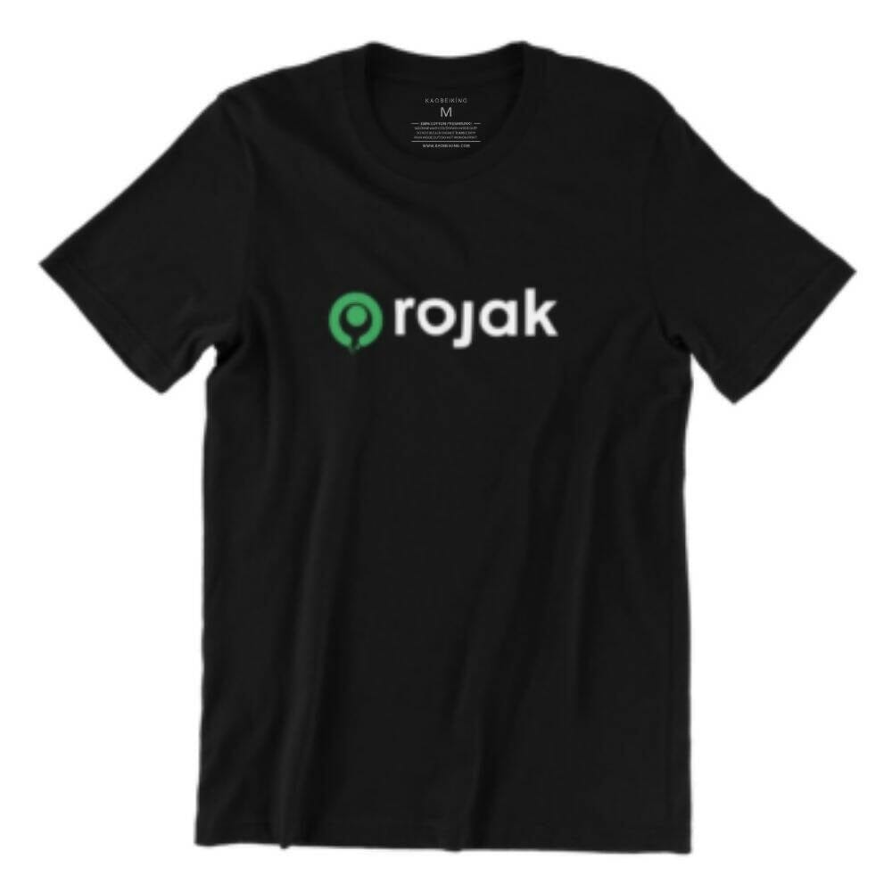 Order Rojak Crew Neck S-Sleeve T-shirt Local T-shirts Wet Tee Shirt 
