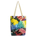 RAINBOW CONNECTION - CANVAS TOTE BAG - Naiise