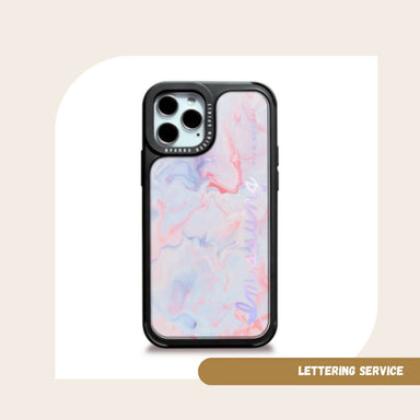 Lettering Service [Customization] - Marble Phone Cases DEEBOOKTIQUE 