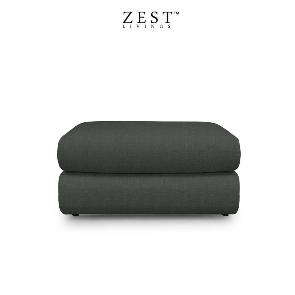 Neo Ottoman | Detachable Cushion Seat - Naiise