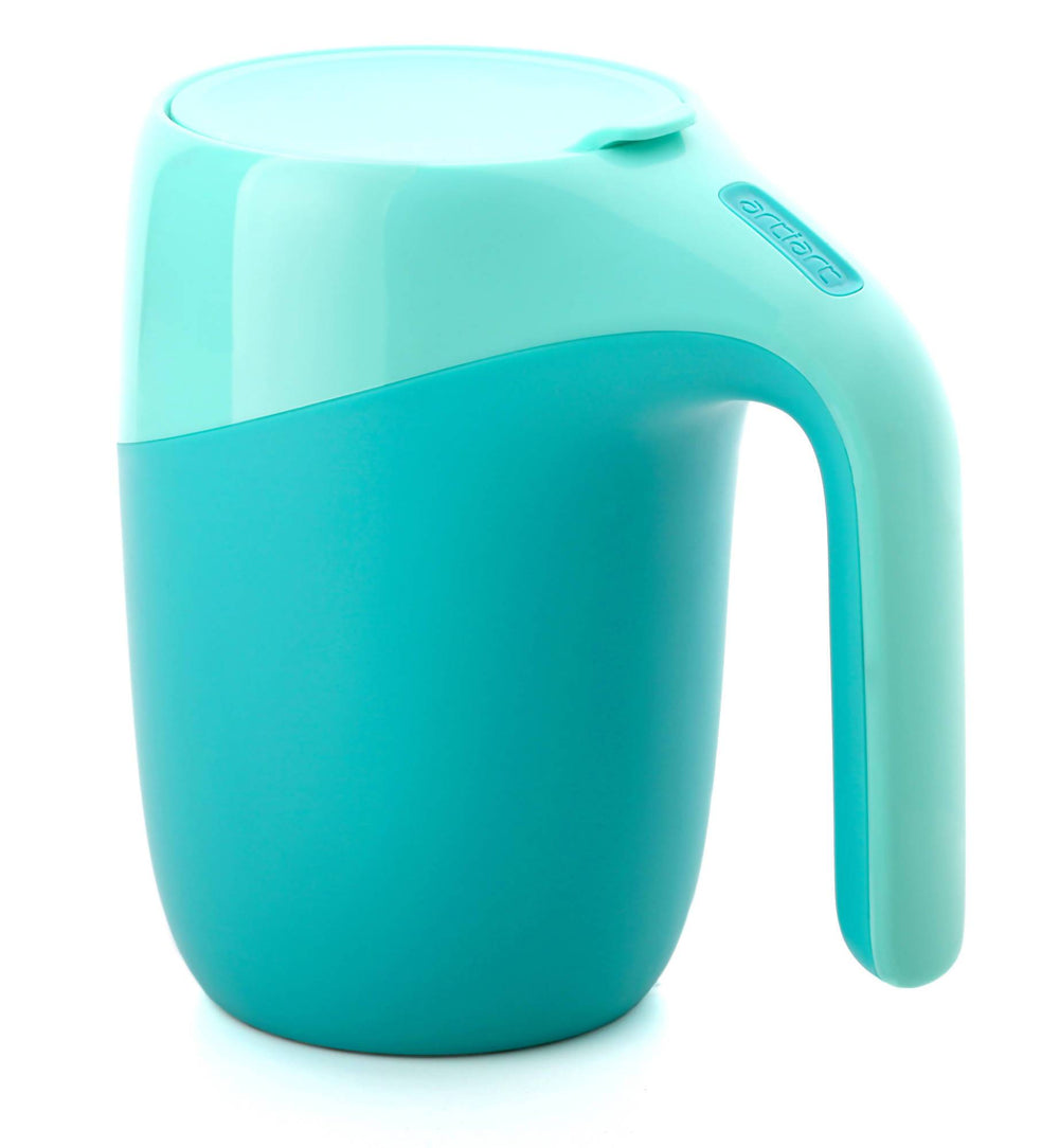 Suction Mug Elephant Thermal Design By ArtiArt - Thermal Mugs - Allink Int Pte Ltd - Naiise