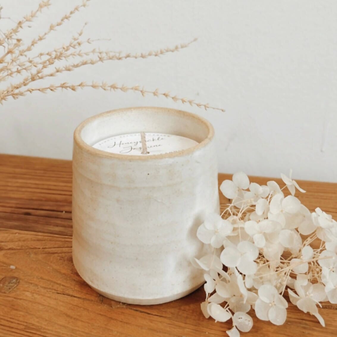 Ceramic Jar Candles– Naiise