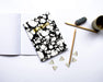 Set of 4 - Beautiful Mess Notebooks Notebooks 5mm Paper 