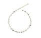 Fluorite Choker Necklace Necklaces Colour Addict Jewellery 