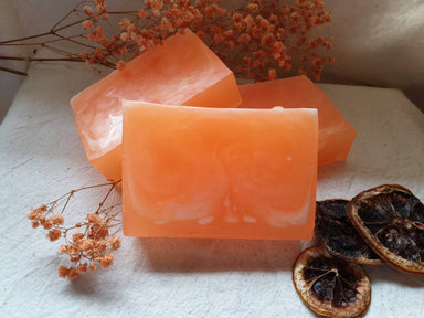 Bath Soap - Mandarin Sweet Orange - Soaps - Alletsoap - Naiise