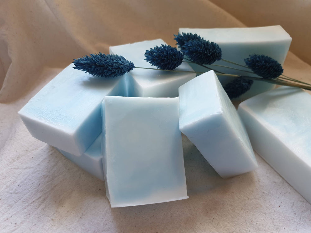 Hand Soap - Icy Peppermint (set of 2 pcs) - Soaps - Alletsoap - Naiise