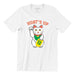 Huat's Up Crew Neck S-Sleeve T-shirt Local T-shirts Wet Tee Shirt / Uncle Ahn T / Heng Tee Shirt / KaoBeiKing / Salty 