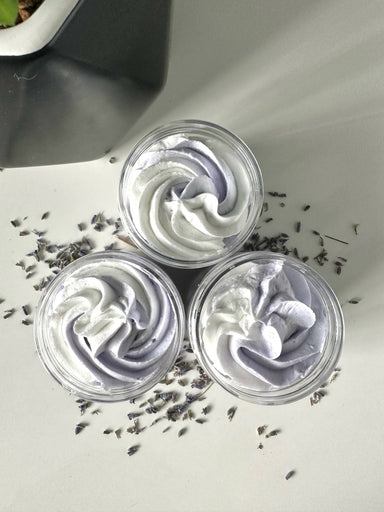 Cool Lavender Whipped Soap New Arrivals Soapies 