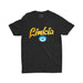Limkia Kids (Limited Gold Edition) Crew Neck S-Sleeve T-shirt Local T-shirts Wet Tee Shirt 