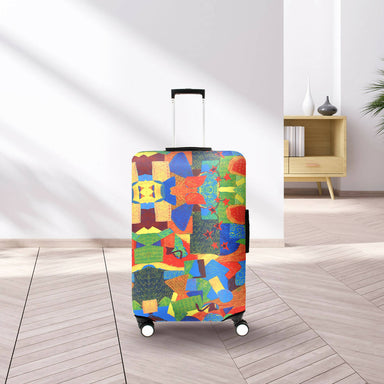 Inside Out Collection - Luggage Wrap Travel Accessories JOURNEY 