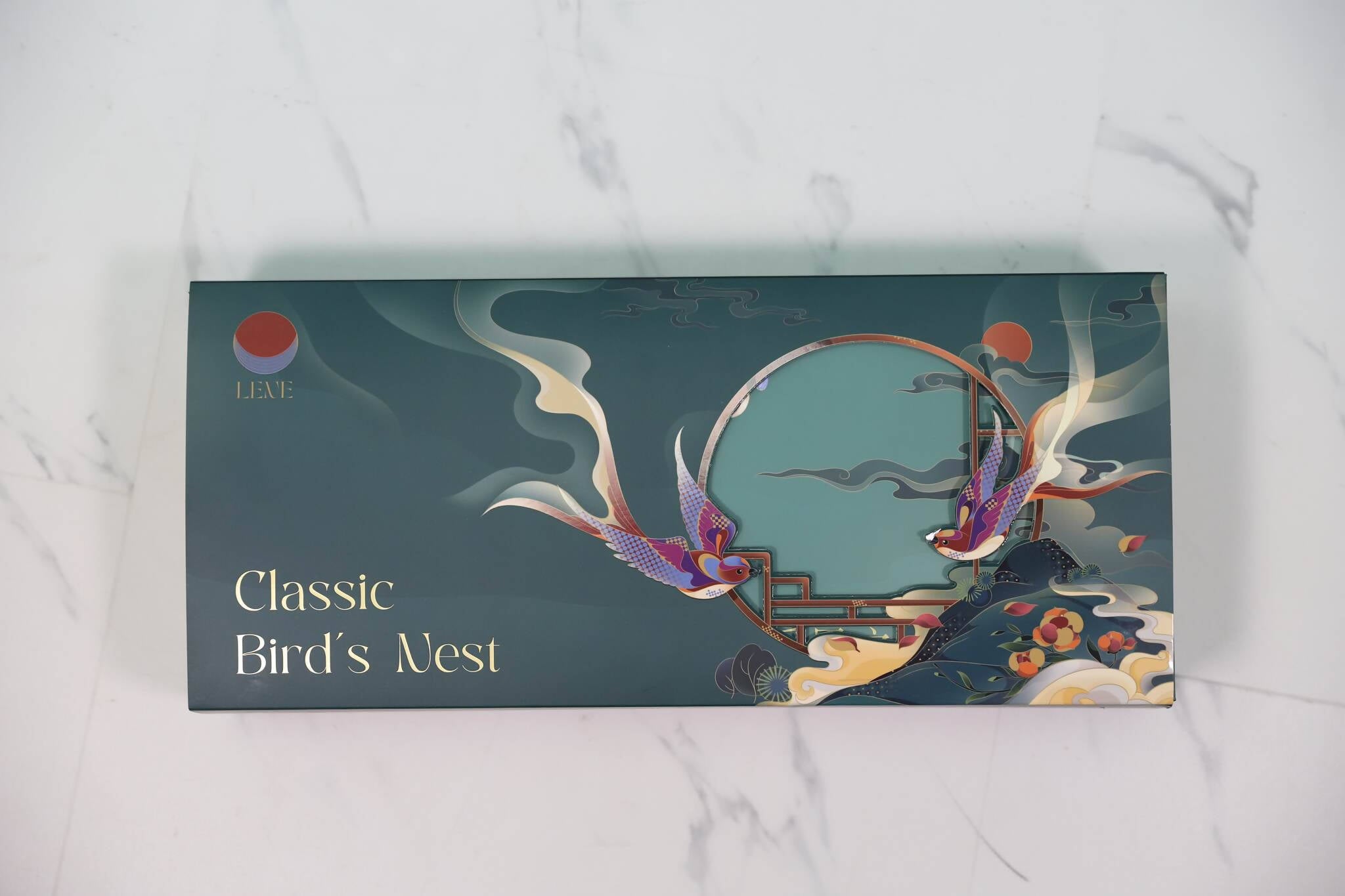 Classic Bird's Nests (Box of 6) New Arrivals LENE Bird’s Nest 