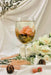 Ohayo Muscat (Japanese Grapes) Blooming Tea Teas Petale Tea 