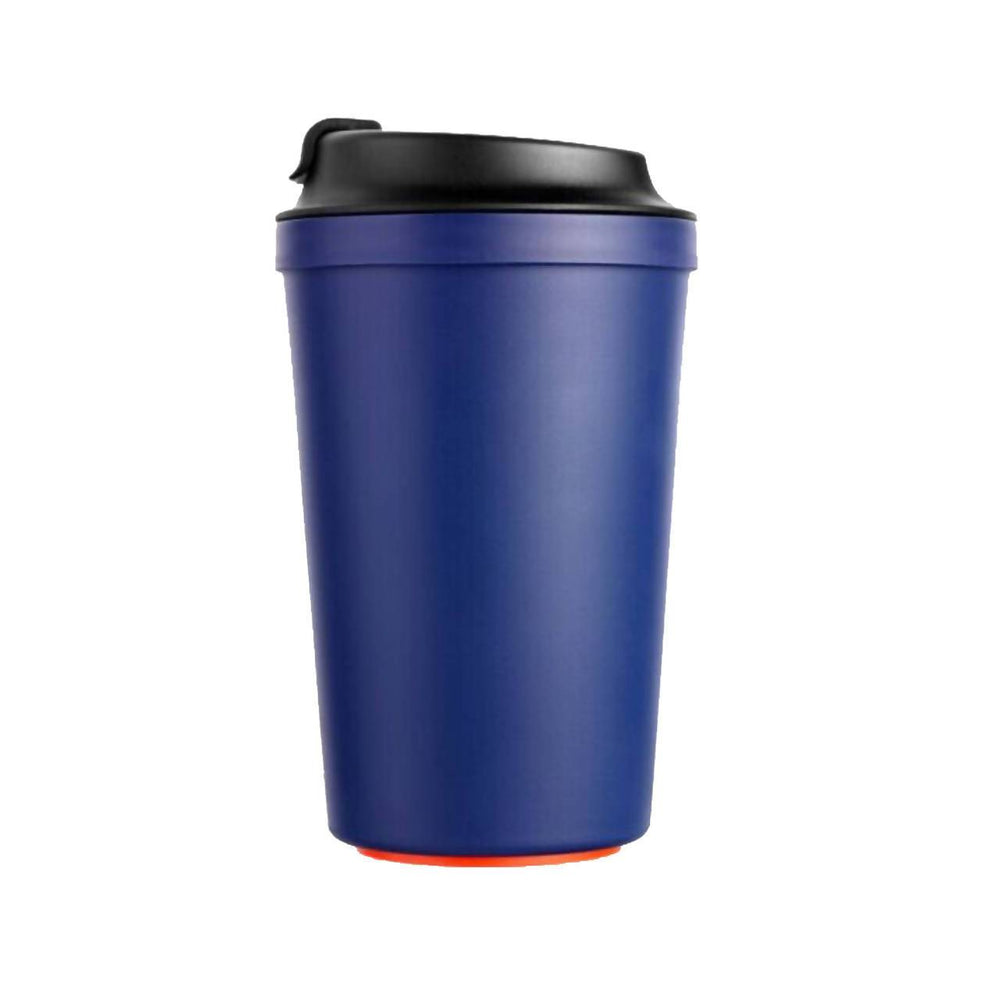 Artiart Suction Cafe Cup Tumblers Innovaid Dark Blue 