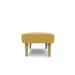 Ranche Ottoman | High Quality Wooden Legs - Naiise