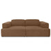 Bark 3 Seater Sofa Sofa Zest Livings Online Brown 