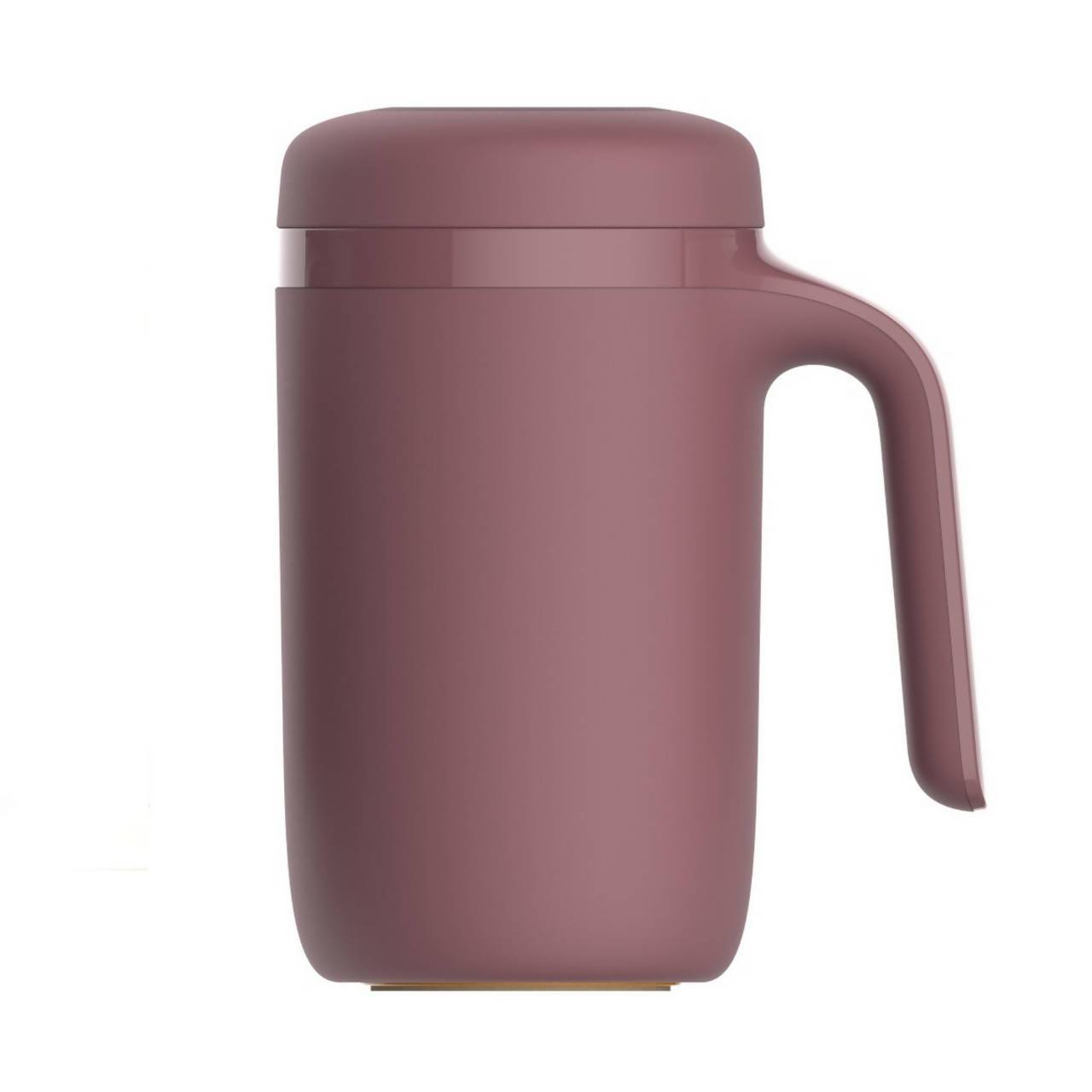 Artiart Vitality Hill Suction Mug (Water Logo) Thermal Mugs Innovaid Red 
